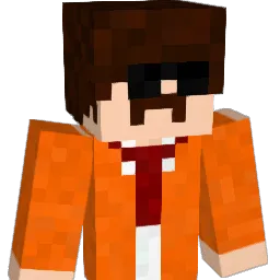 Franchela Minecraft avatar bust