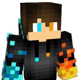 Franchino0300 Minecraft avatar bust