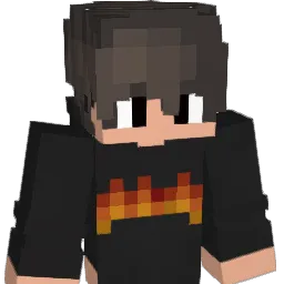 Franchotta Minecraft avatar bust