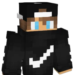 Franchu3 Minecraft avatar bust