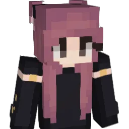 Franci_Senpai Minecraft avatar bust