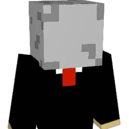 Francimelo12 Minecraft avatar bust