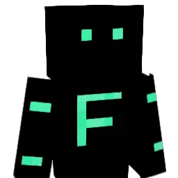 Francinol Minecraft avatar bust