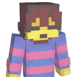 Francis1516 Minecraft avatar bust