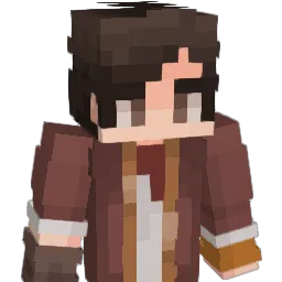 FrancisFillwood Minecraft avatar bust