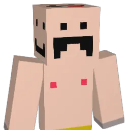 FrancisTerr Minecraft avatar bust