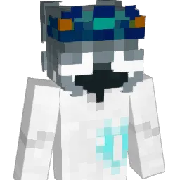Francis_1345 Minecraft avatar bust