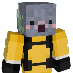 Francis_Pigeon Minecraft avatar bust