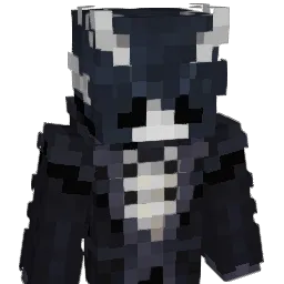 Francis_l0v3 Minecraft avatar bust