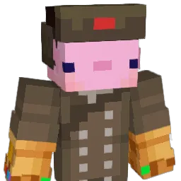 Francisco3718 Minecraft avatar bust