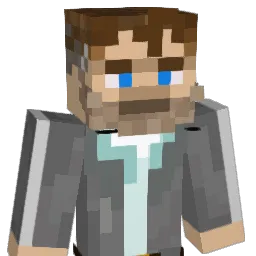 Francium223 Minecraft avatar bust
