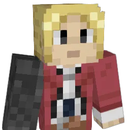 FranciumBird Minecraft avatar bust