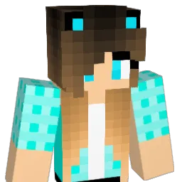 FranckZhou Minecraft avatar bust