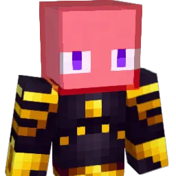 Francklopex Minecraft avatar bust