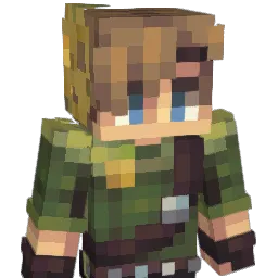 FrancoRoura Minecraft avatar bust
