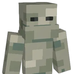 FrancoXe Minecraft avatar bust