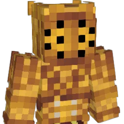 Francone77 Minecraft avatar bust