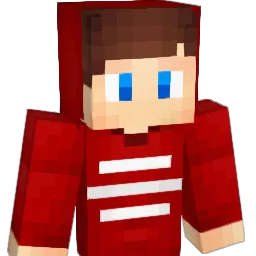 Francopenelopeb Minecraft avatar bust