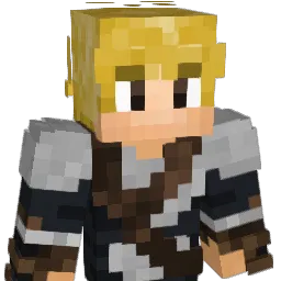 Francsza Minecraft avatar bust