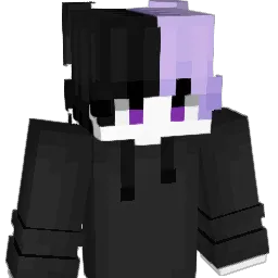 FrancyGame7 Minecraft avatar bust