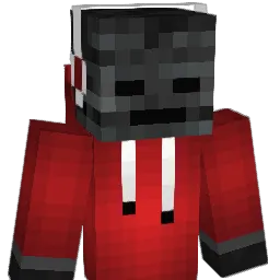 Francysco Minecraft avatar bust