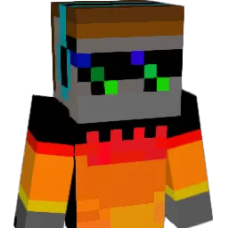 FranekFranek2017 Minecraft avatar bust