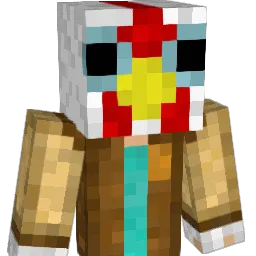 Frangis_III Minecraft avatar bust