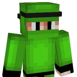Frangoleto Minecraft avatar bust