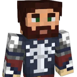 FrangornYT Minecraft avatar bust