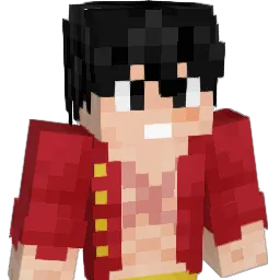 Franitc Minecraft avatar bust