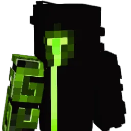 Franix0007 Minecraft avatar bust