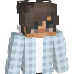 Frank2a7 Minecraft avatar bust