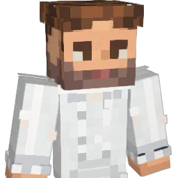 Frank2kx Minecraft avatar bust