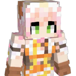 FrankAl Minecraft avatar bust