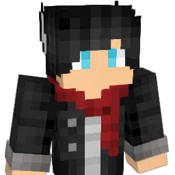 FrankAtom Minecraft avatar bust