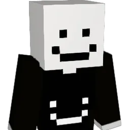FrankBenas Minecraft avatar bust