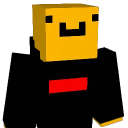 FrankEagle Minecraft avatar bust