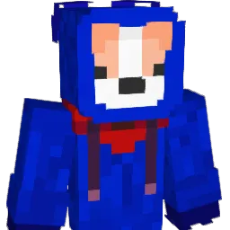 FrankElBug Minecraft avatar bust