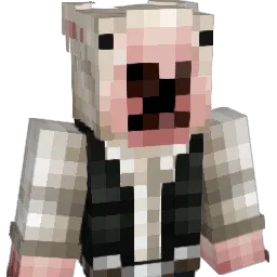 FrankFranky Minecraft avatar bust