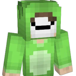 FrankGamer123 Minecraft avatar bust