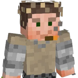 FrankMcCool Minecraft avatar bust