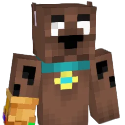 FrankOlugna Minecraft avatar bust