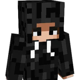 FrankPeach Minecraft avatar bust