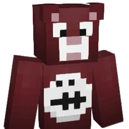 FrankPvP Minecraft avatar bust