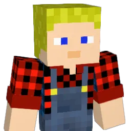 FrankRogers Minecraft avatar bust