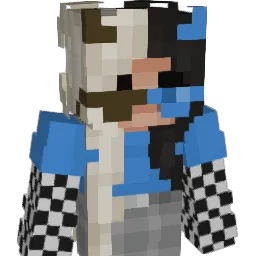 FrankSophCat Minecraft avatar bust
