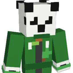 FrankThePotato4 Minecraft avatar bust
