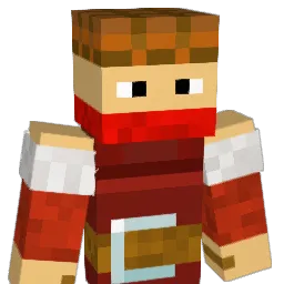 FrankTheReal Minecraft avatar bust