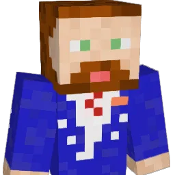 Frank_Hassle Minecraft avatar bust