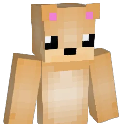 Frank_McDog Minecraft avatar bust